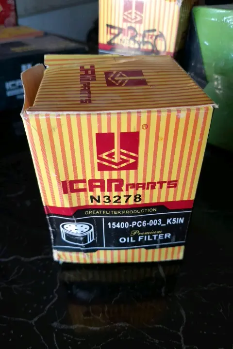 ICAR PARTS Oil Filter