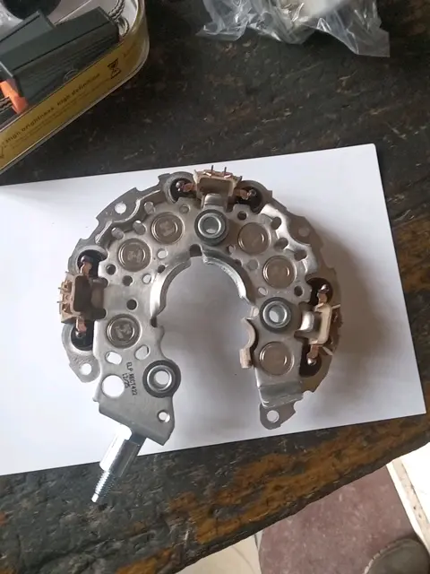 Alternator Rectifier Assembly