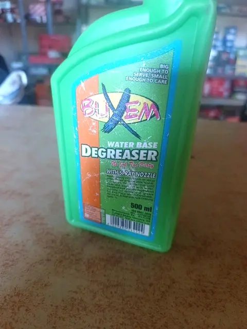 BLUEM X Water Base Degreaser