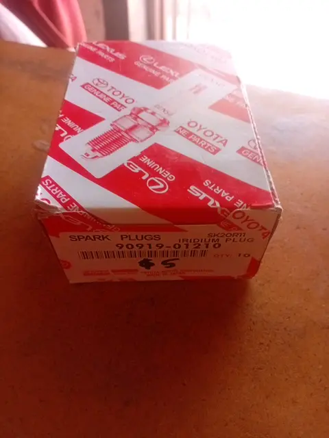 Toyota / Lexus Spark Plug