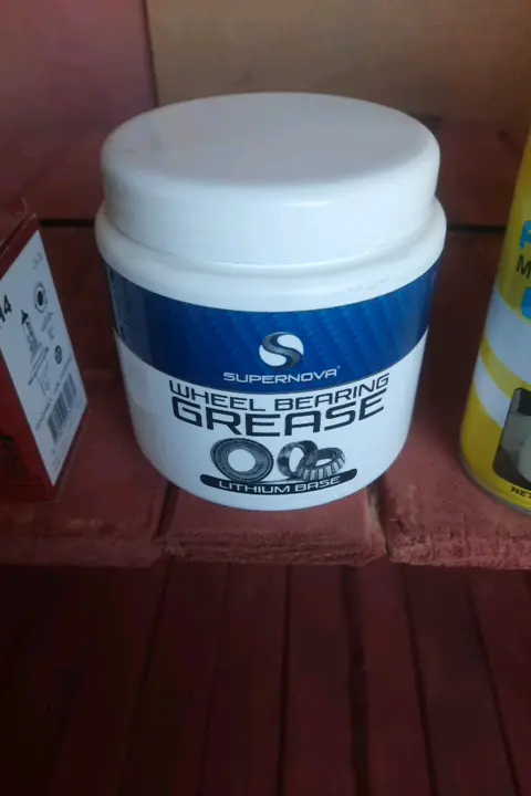 SUPERNOVA Wheel Bearing Grease