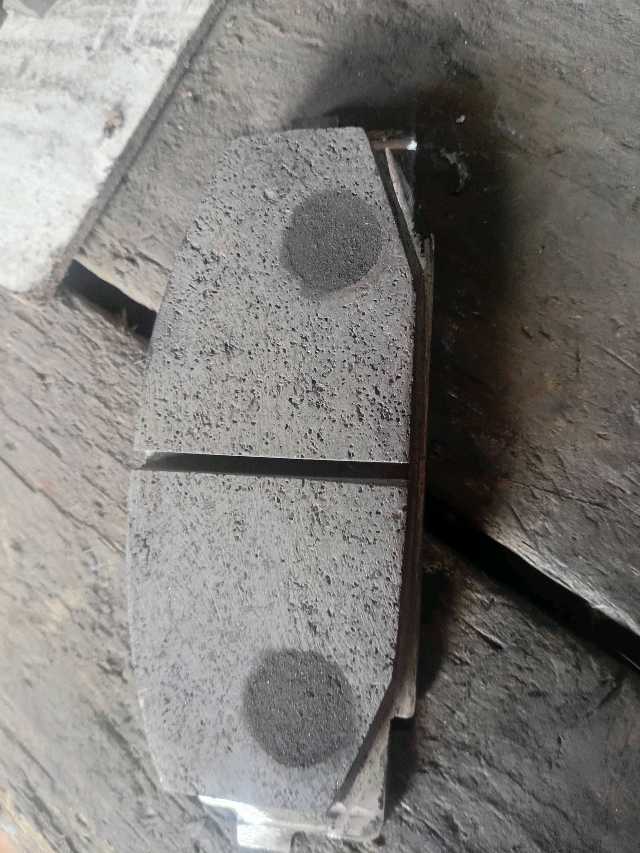 Brake pads