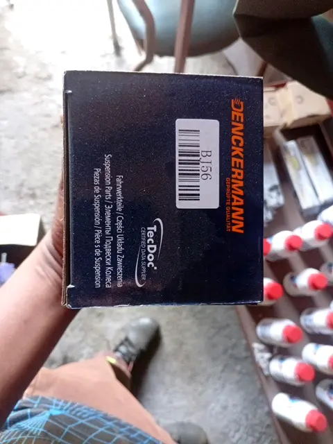 DENCKERMANN Suspension Part