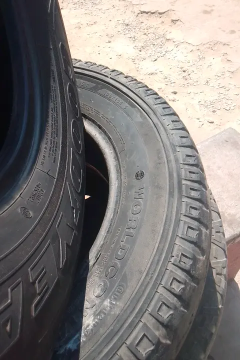 Goodyear Tire 205/70 15