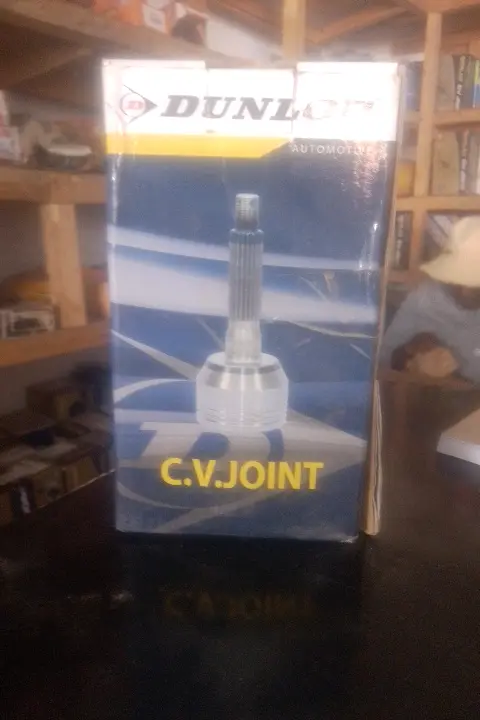 C.V. Joint