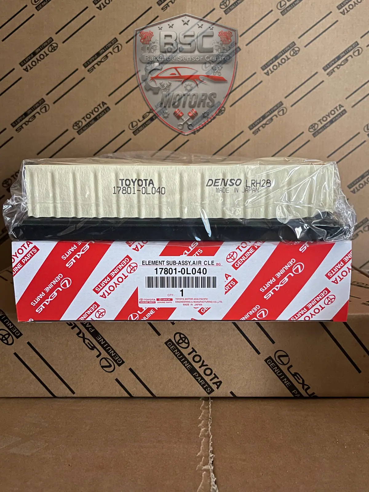 Toyota Air Filter Element