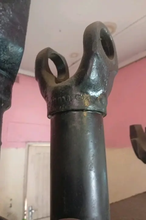 GMB Driveshaft Yoke