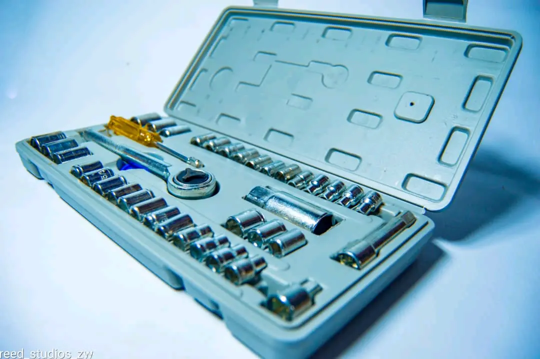 Socket Wrench Set