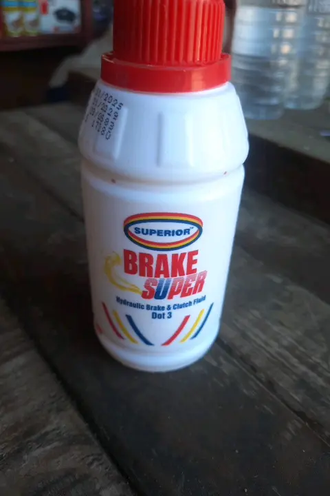 SUPERIOR Hydraulic Brake & Clutch Fluid
