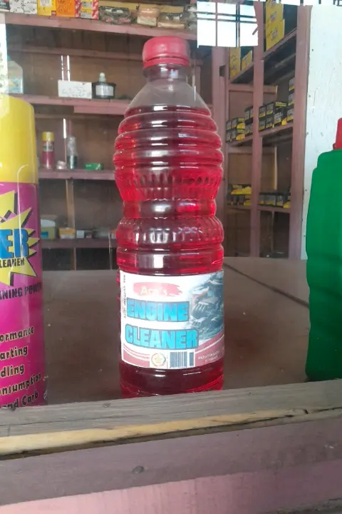 A-R-S Engine Cleaner