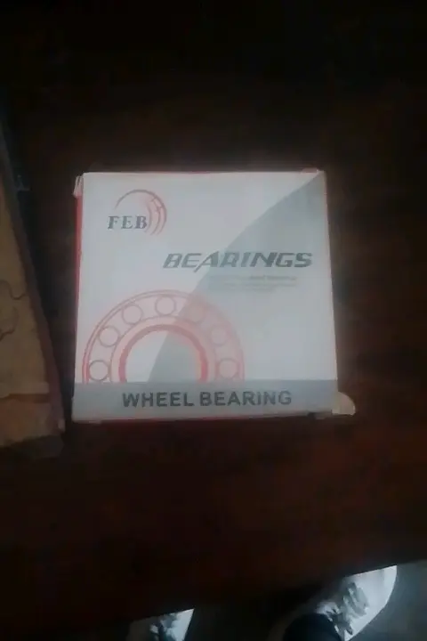 Half Shaft Wheel Bearing