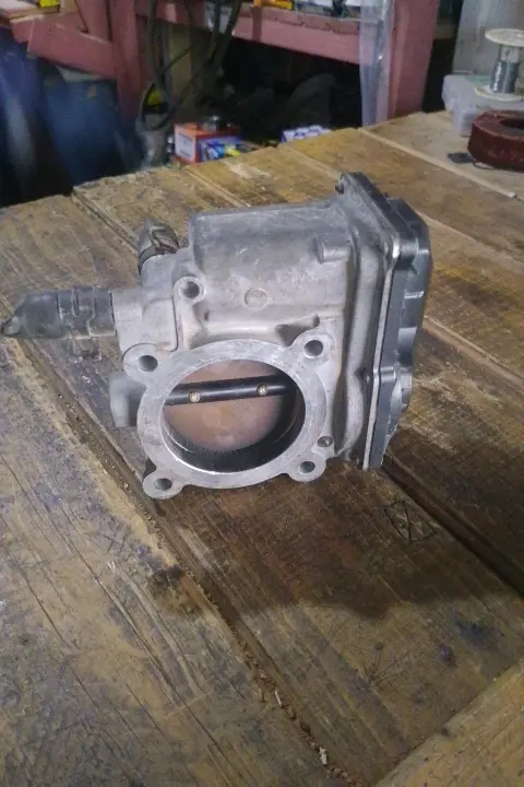Throttle Body