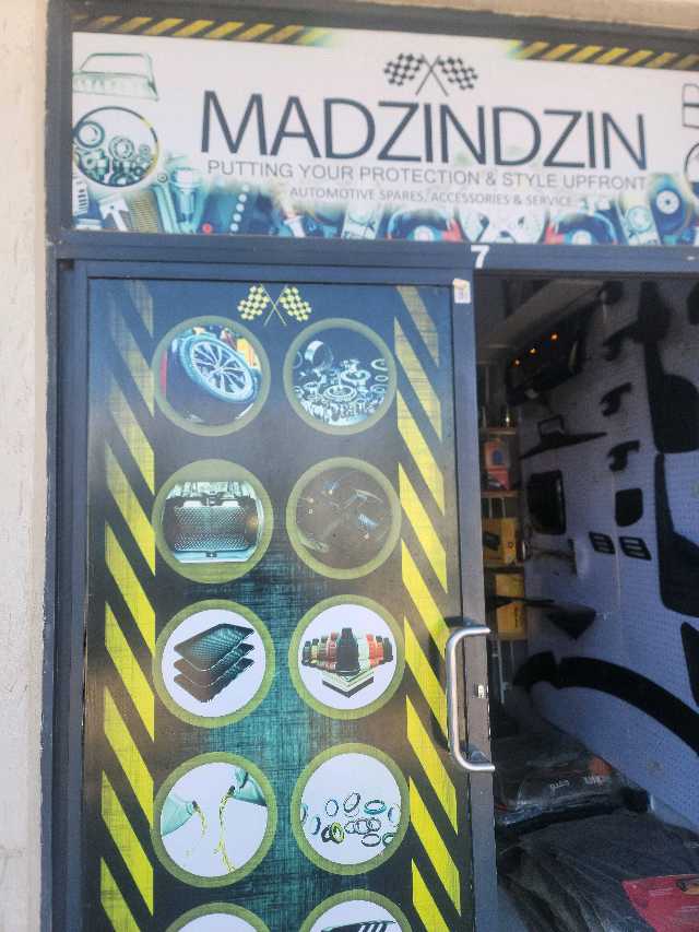 Madzindzin
