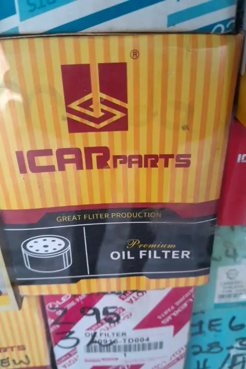 oil filter