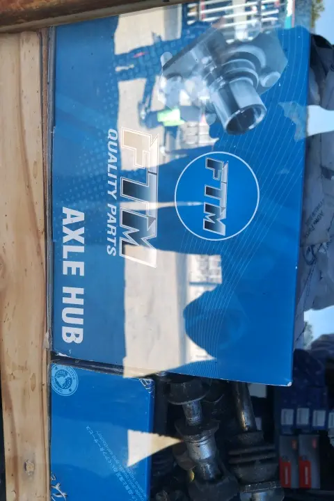 FTM Axle Hub