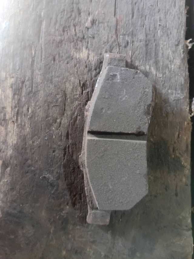 Brake pads