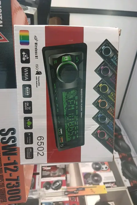 Car Radio USB Player
