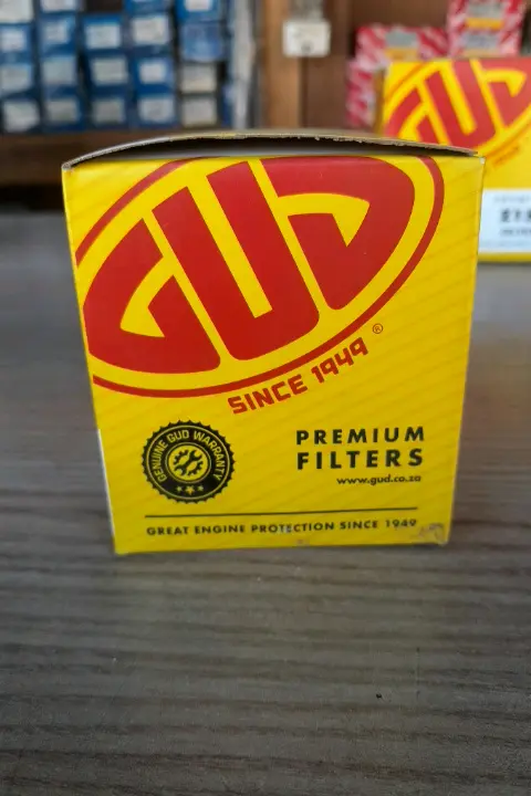 GUD Premium oil filter 