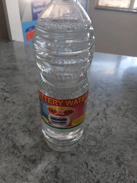 GLIXEM Battery Water