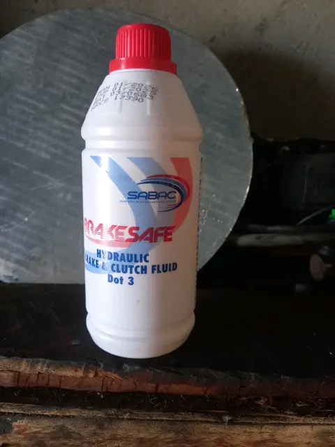 SABAC Brake & Clutch Fluid