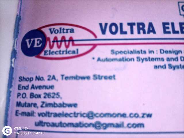 Voltra Electrical solutions