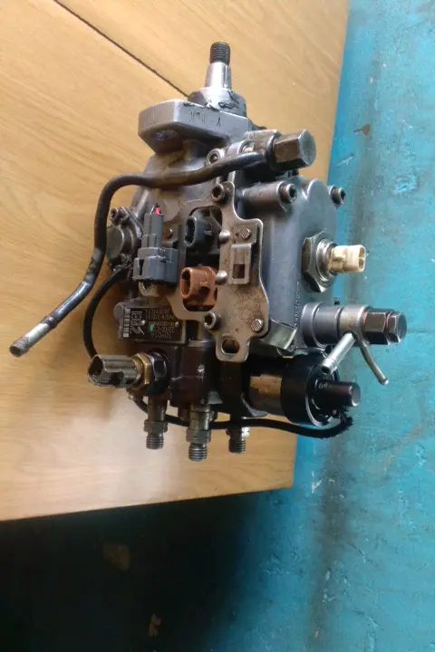 Denso Diesel Fuel Injection Pump
