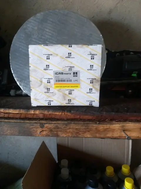 ICAN PARTS Center Support Bearing