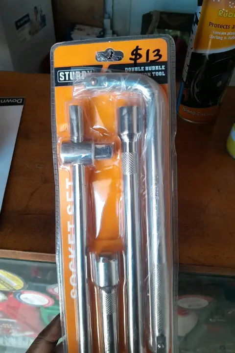 STURDY Socket Set