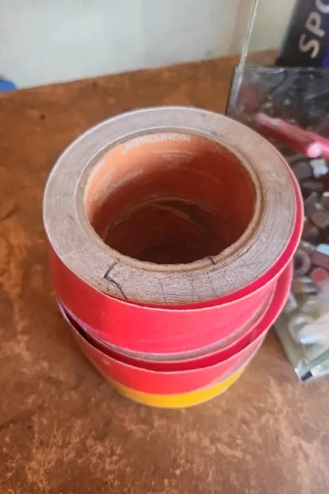HIGHPOWER Industrial Tape Rolls