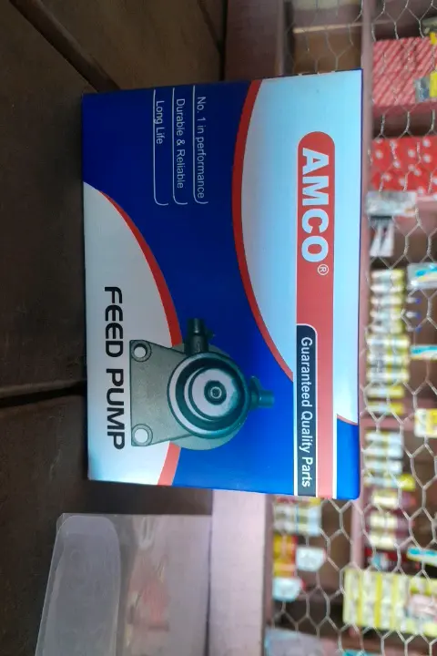 AMCO Feed Pump