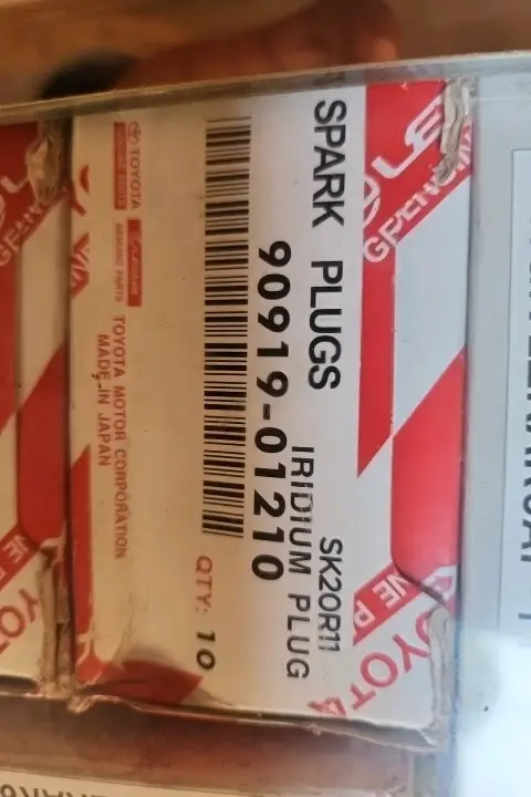 Toyota Spark Plug