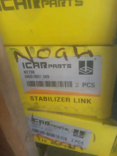 ICARPARTS Stabilizer Link