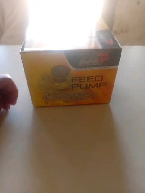 ZAP Feed Pump