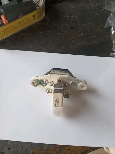 Bosh Voltage Regulator