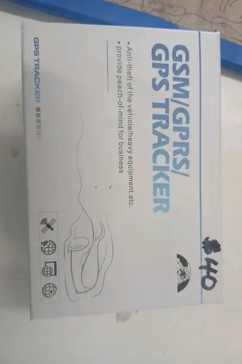 GPS Tracker
