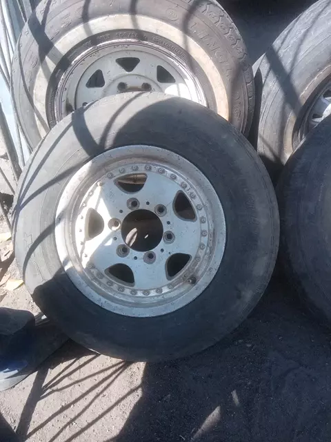 Linglong Wheel and Tire Assembly