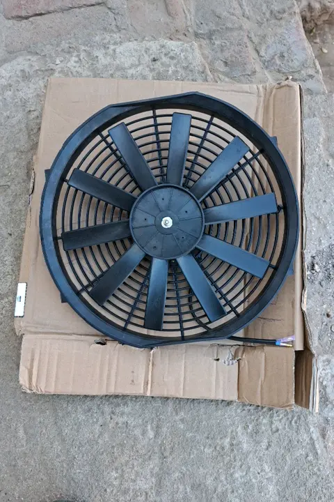 Electric Cooling Fan