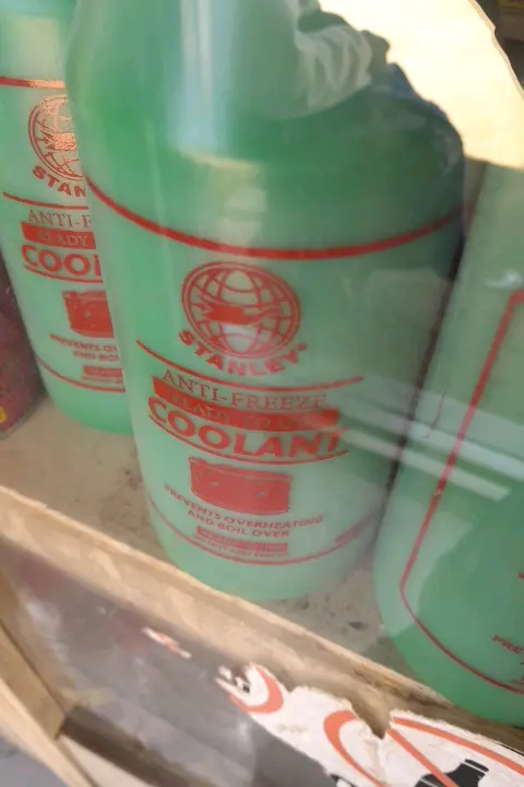 STANLEY Anti-Freeze Coolant