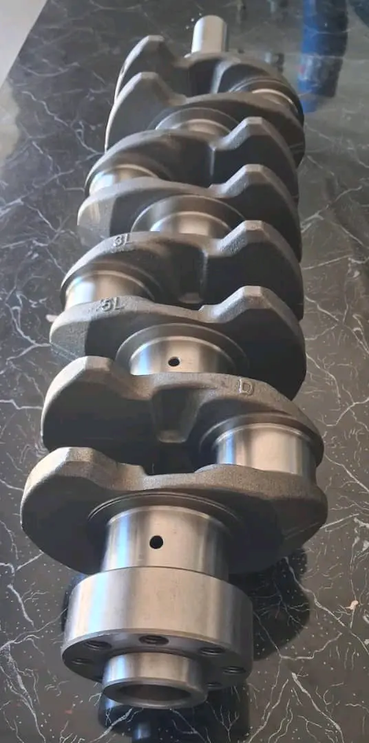 Crankshaft