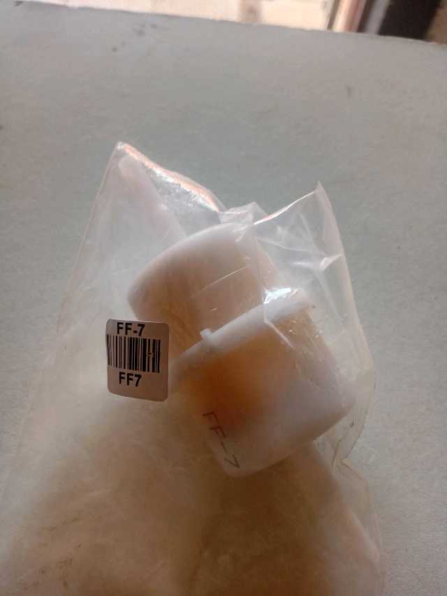 Fuel filter