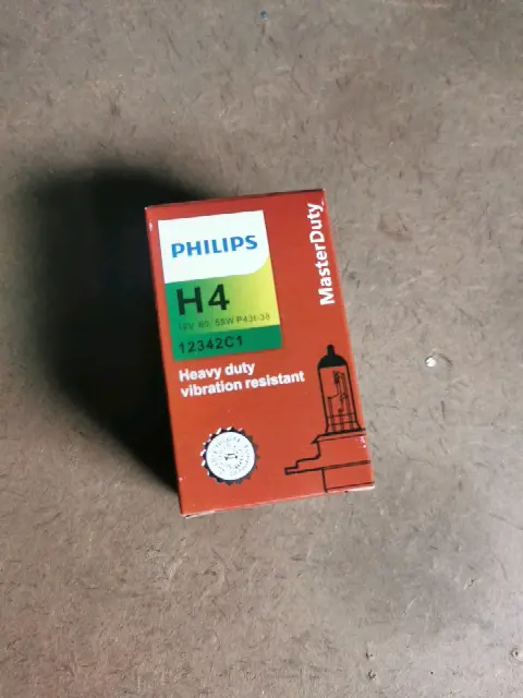 Philips Headlight Bulb