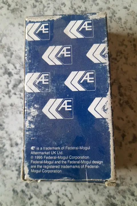 Federal Mogul Bearing