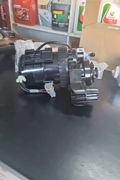 Disease filter housing