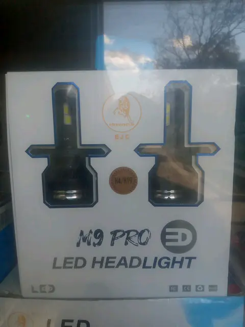 EJC LED Headlight Bulb Set