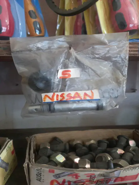 Nissan clutch master