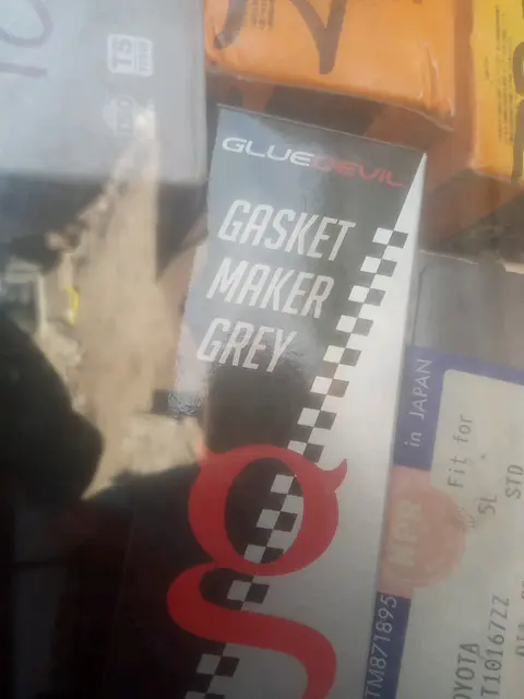 GLUE DEVIL Gasket Maker