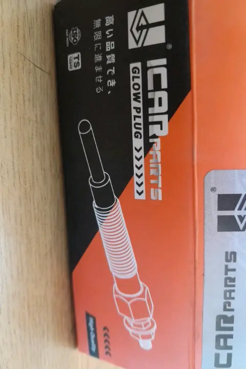 ICAR PARTS Glow Plug