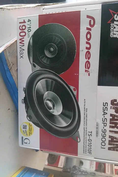 Pioneer Dual-Cone Car Speaker