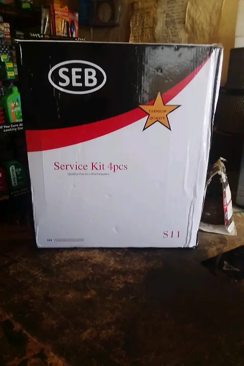 SEB Mahindra Service Kit 4pcs