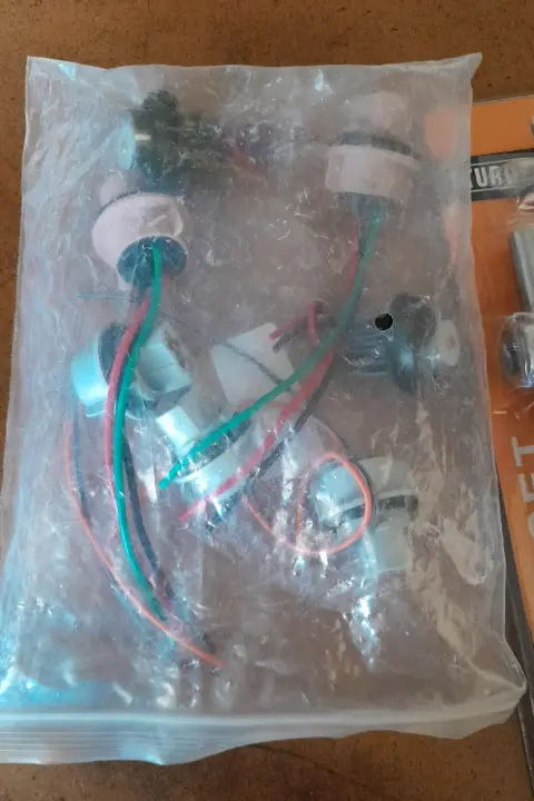 Light Bulb connectors